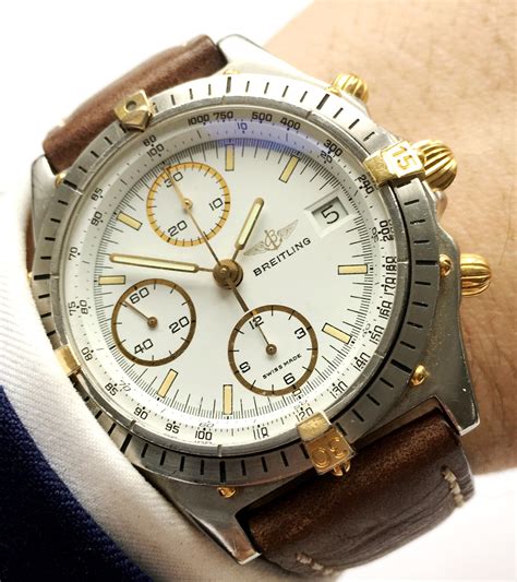 breitling geneve chrnomatebay|Breitling Chronomat Vintage for sale .